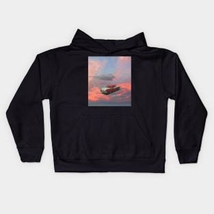 Sky Drive Kids Hoodie